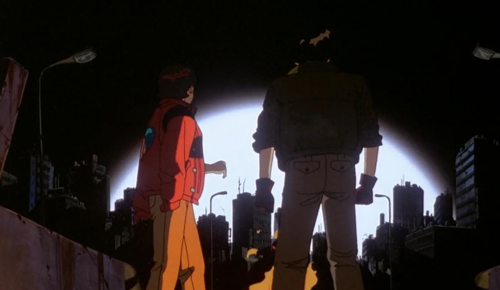Review AKIRA (1988) 💊 The Masterpiece That Redefined