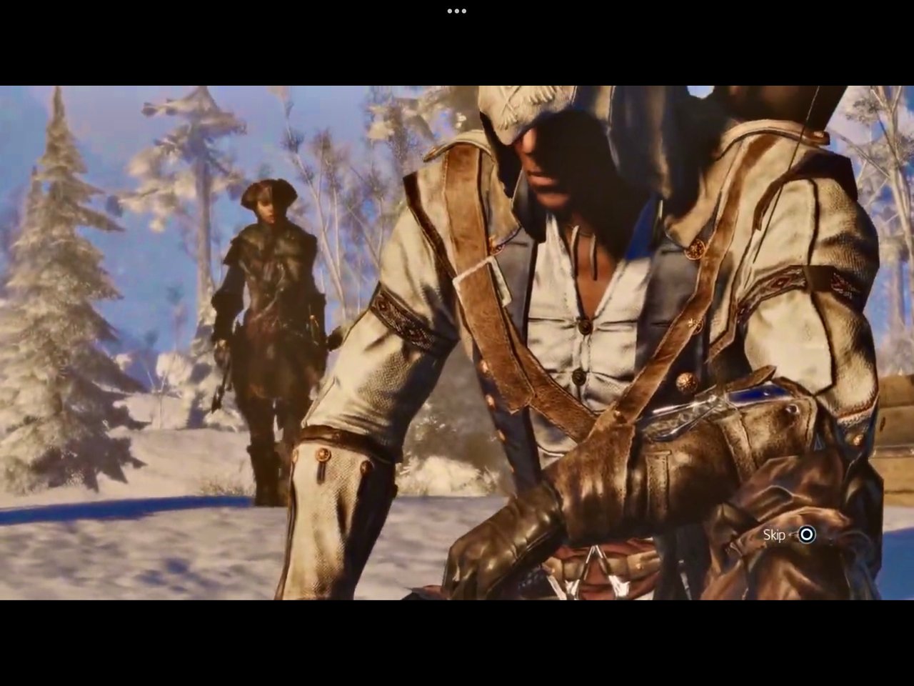 Assassin's Creed III Liberation Outed