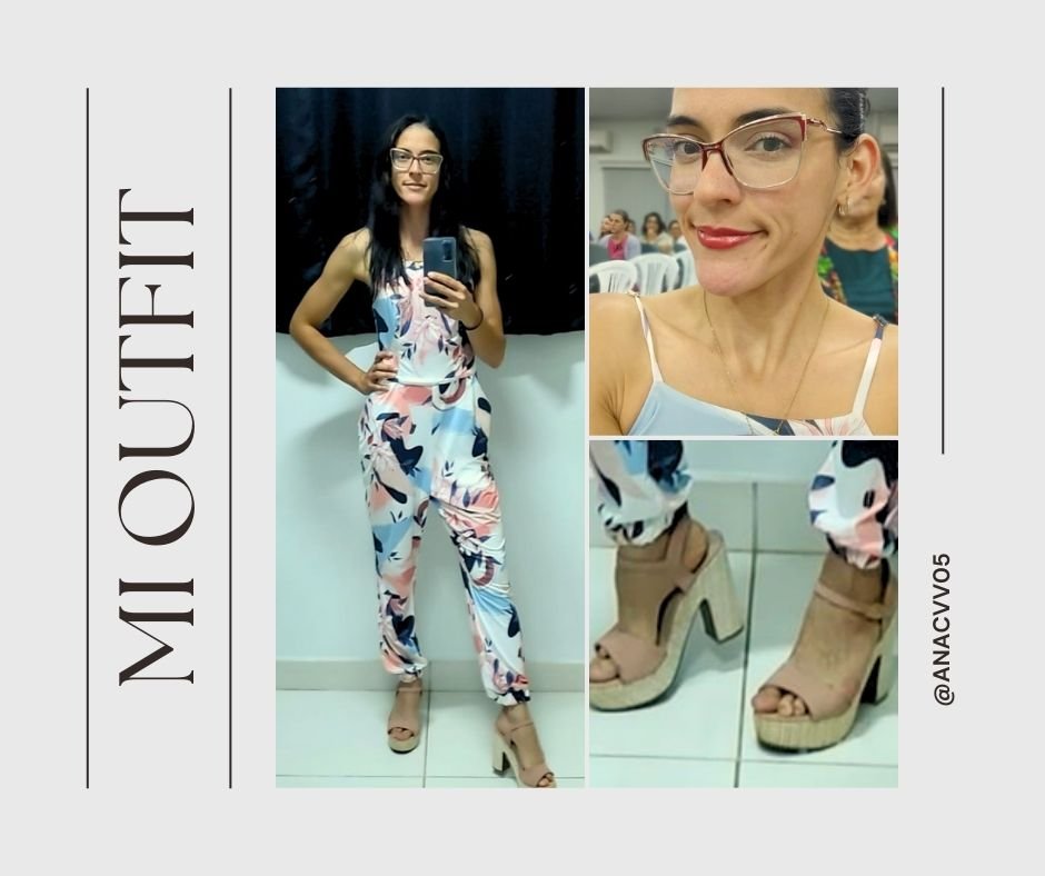 ES-EN] Outfit para evento de Mujeres // Outfit for women's event | PeakD