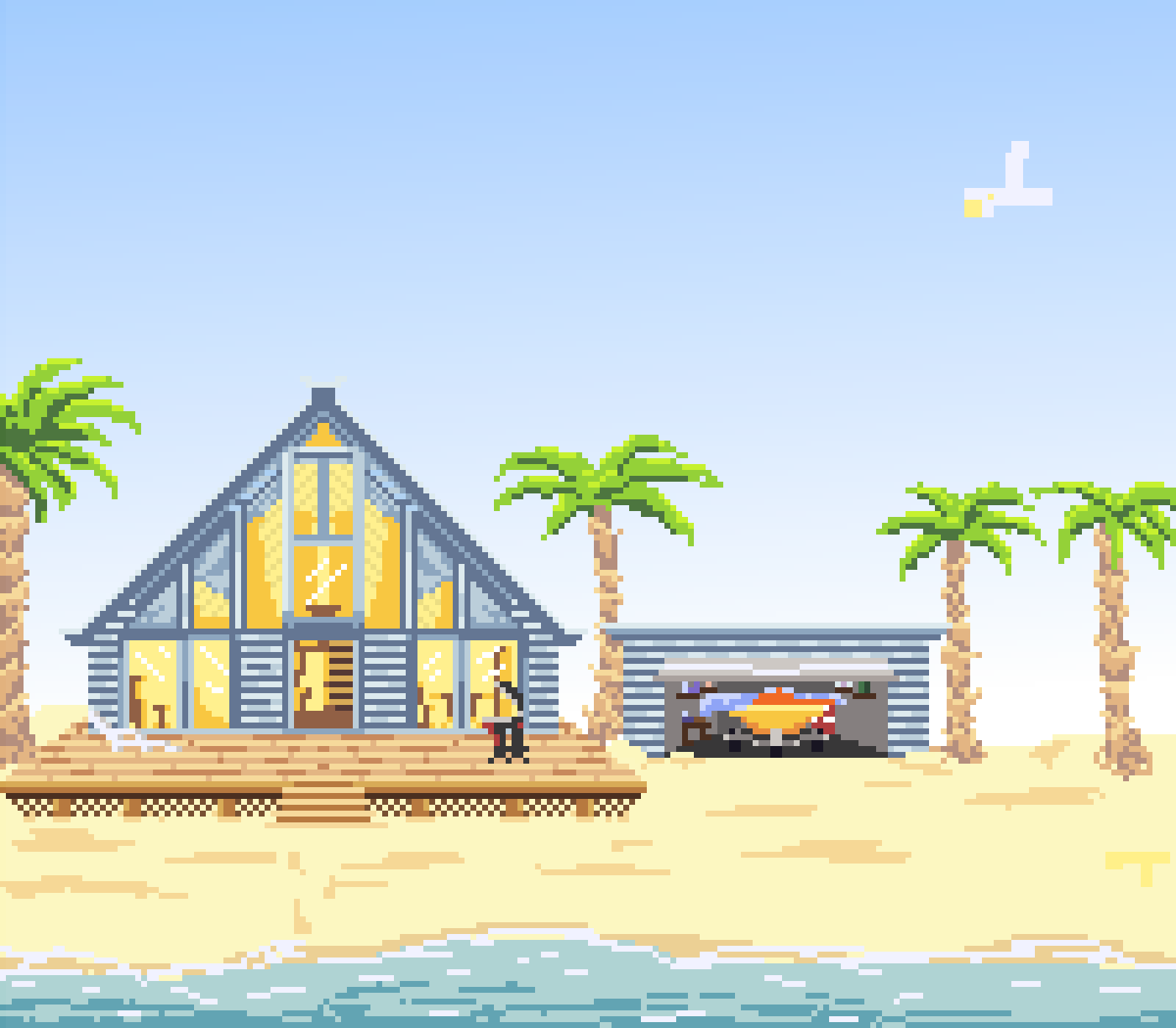 beach house.gif