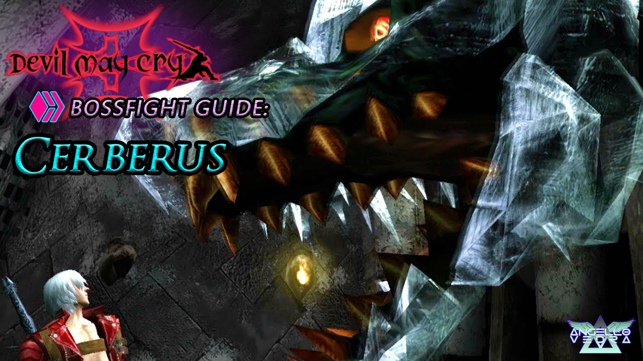 DMC3 Bossfight Hell Vanguard Guide