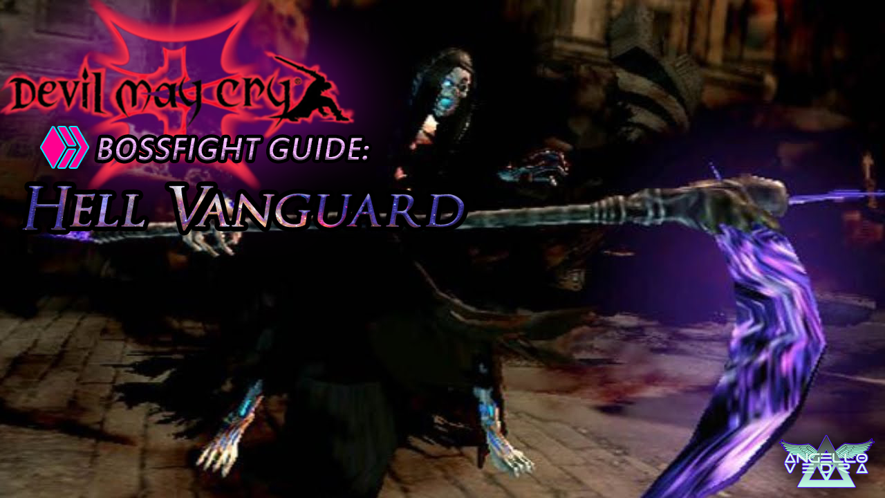 Hell Vanguard, Devil May Cry Wiki