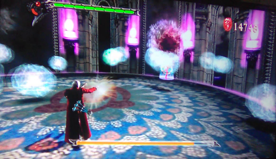 Devil May Cry 3 - Jester (Third Boss Fight) 