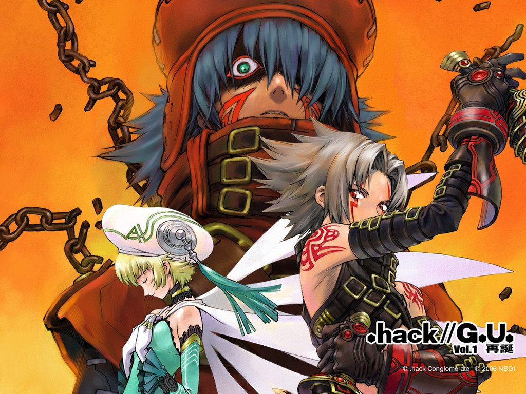 Last Recode, .hack//Wiki