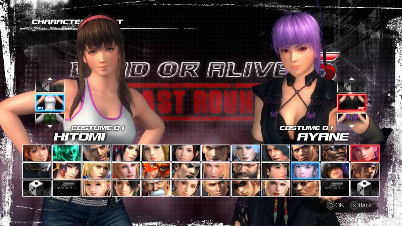 Dead or Alive 6's Mature Rating Warns of Questionable Levels of Fan Service