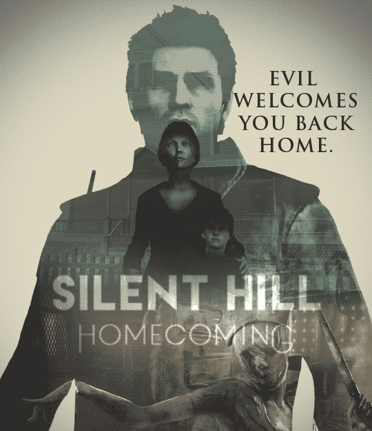 Silent Hill: Homecoming - Fanedit.org