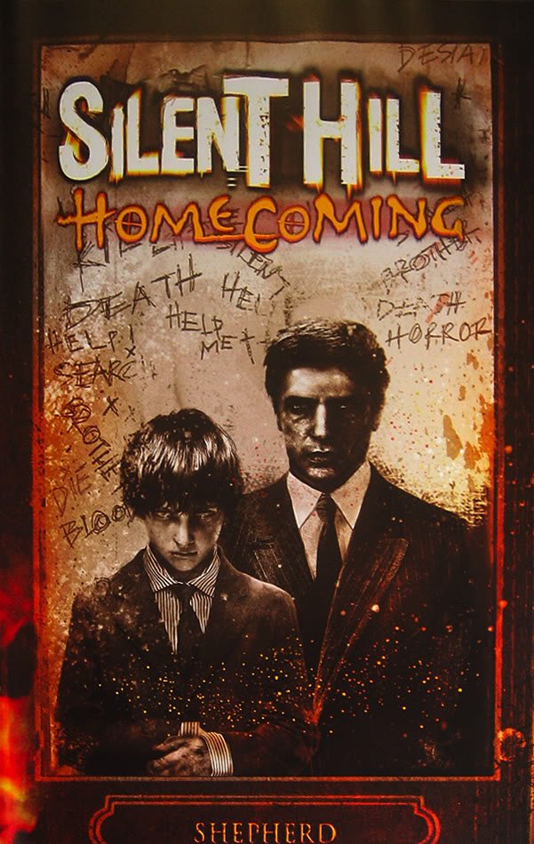 Silent Hill: Homecoming - Wikipedia