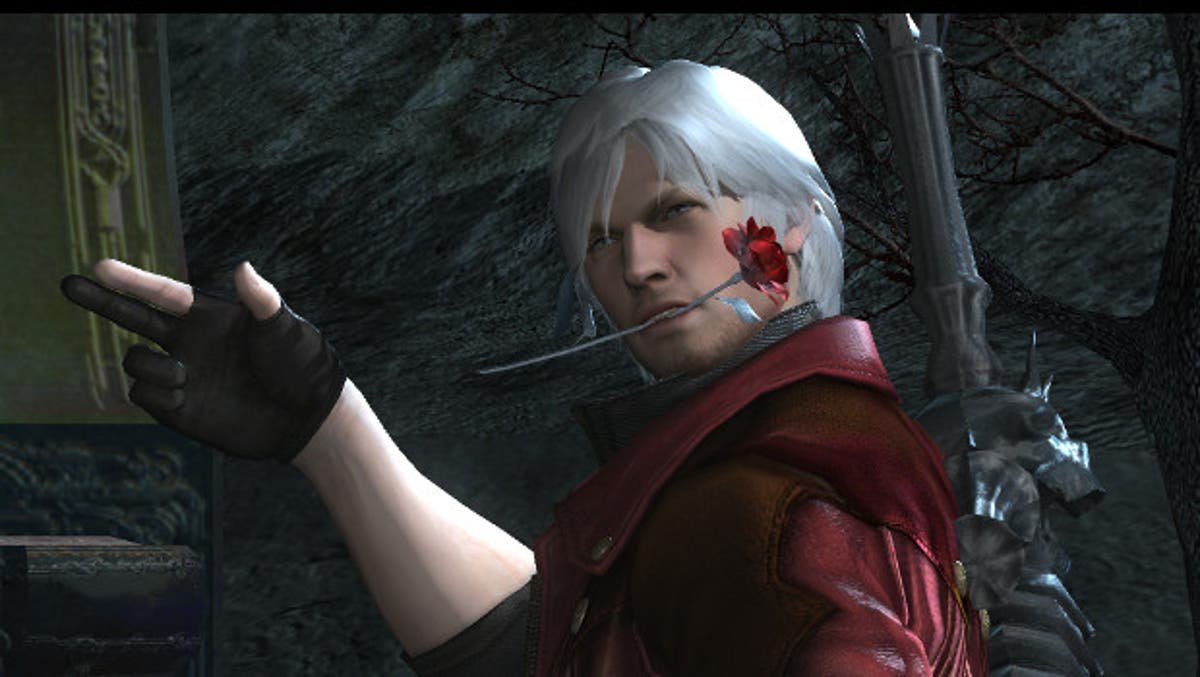 Another look at DmC Devil May Cry: Definitive Edition