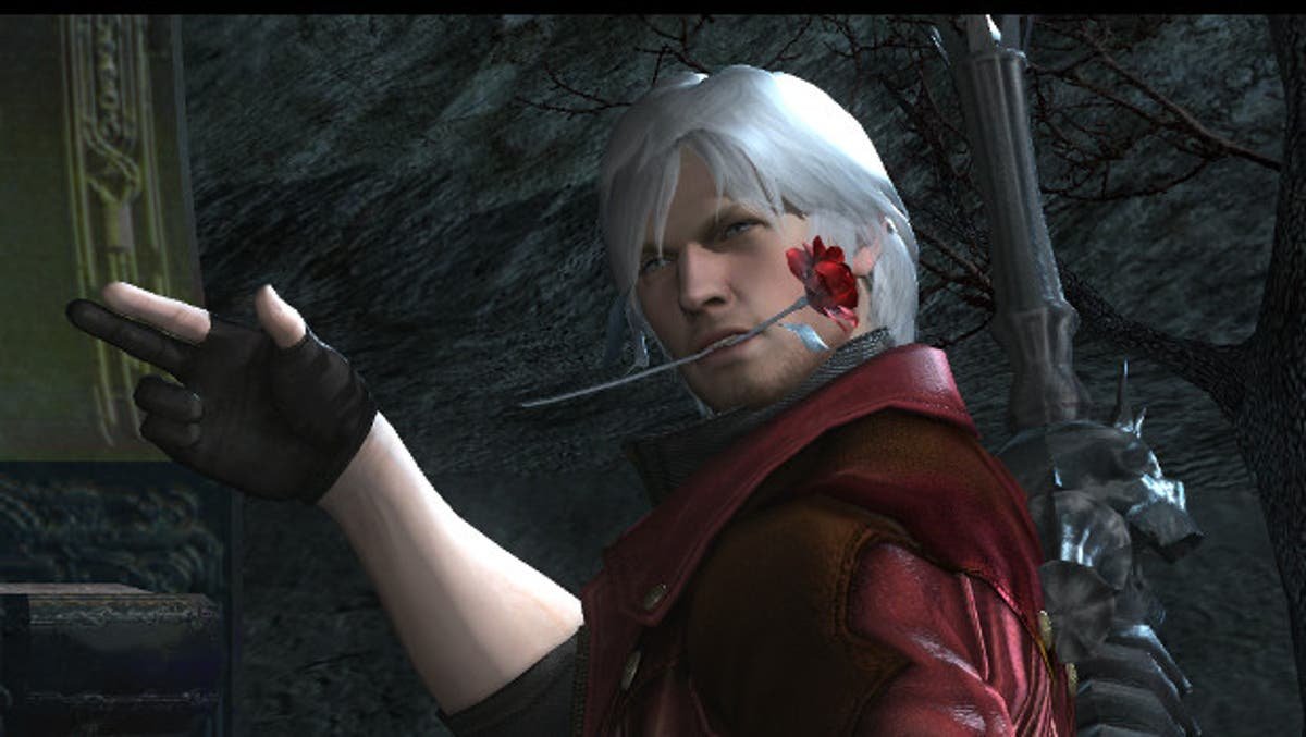 5 Stars - Dante DmC Devil May Cry Cosplay by Leon by