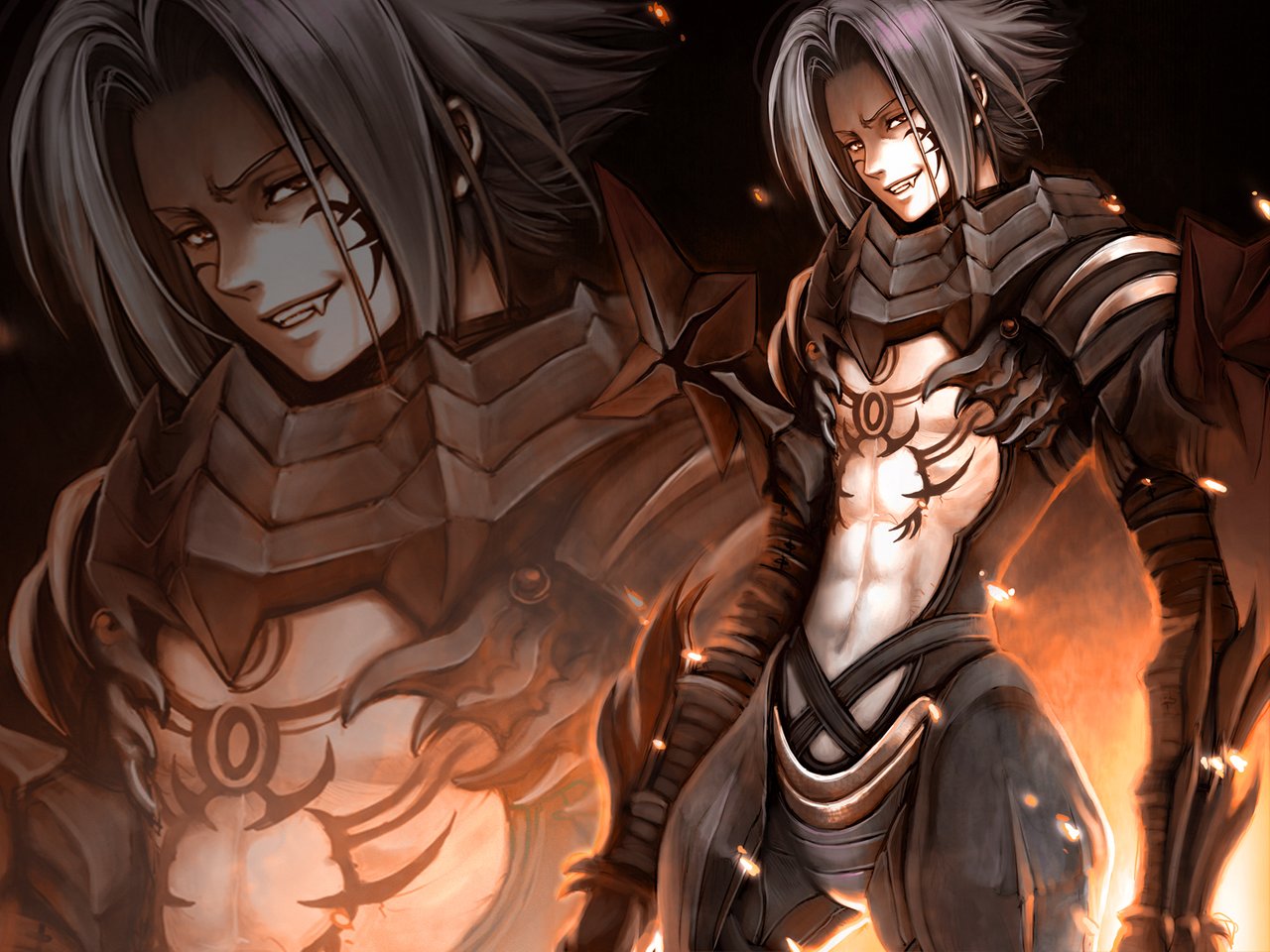 Haseo (.hack//Roots) - Clubs 