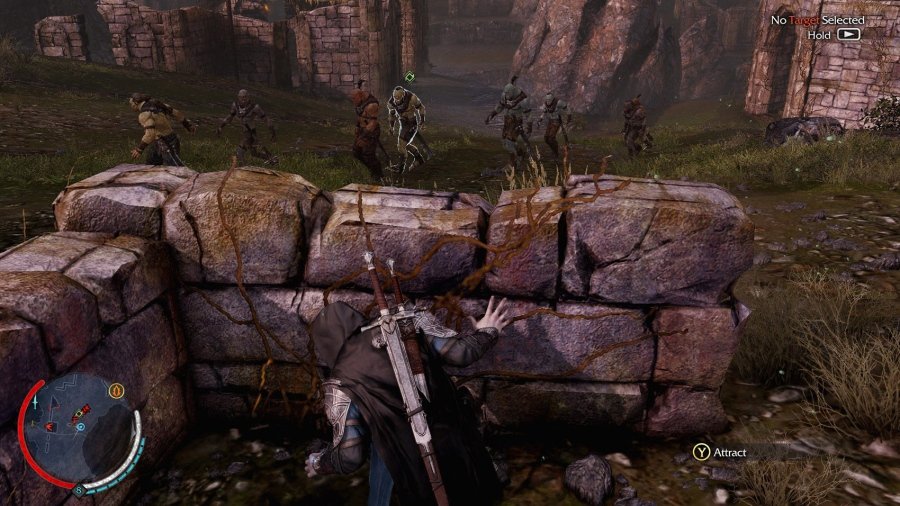 Middle Earth: Shadow of Mordor - A Challenging Journey