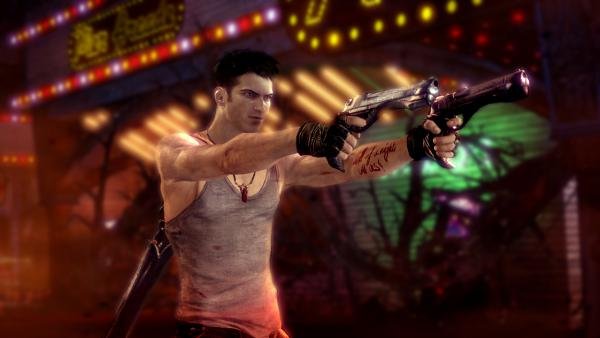 DmC: Devil May Cry - Ultimate Edition (2013) - MobyGames