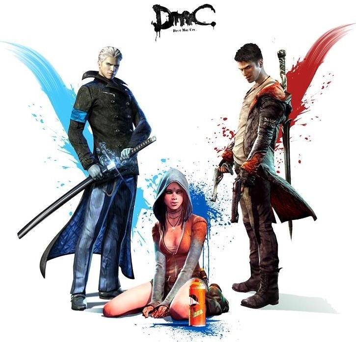 DmC: Devil May Cry - Ultimate Edition (2013) - MobyGames