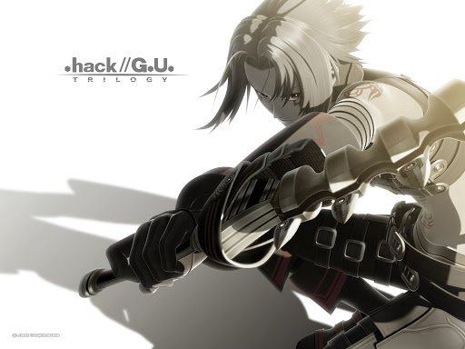 Shino (.hack//Roots) - Clubs 