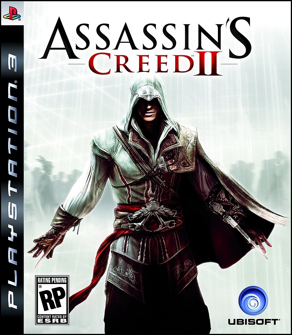 Assassins Creed II PS3 Fighting For PlayStation 3