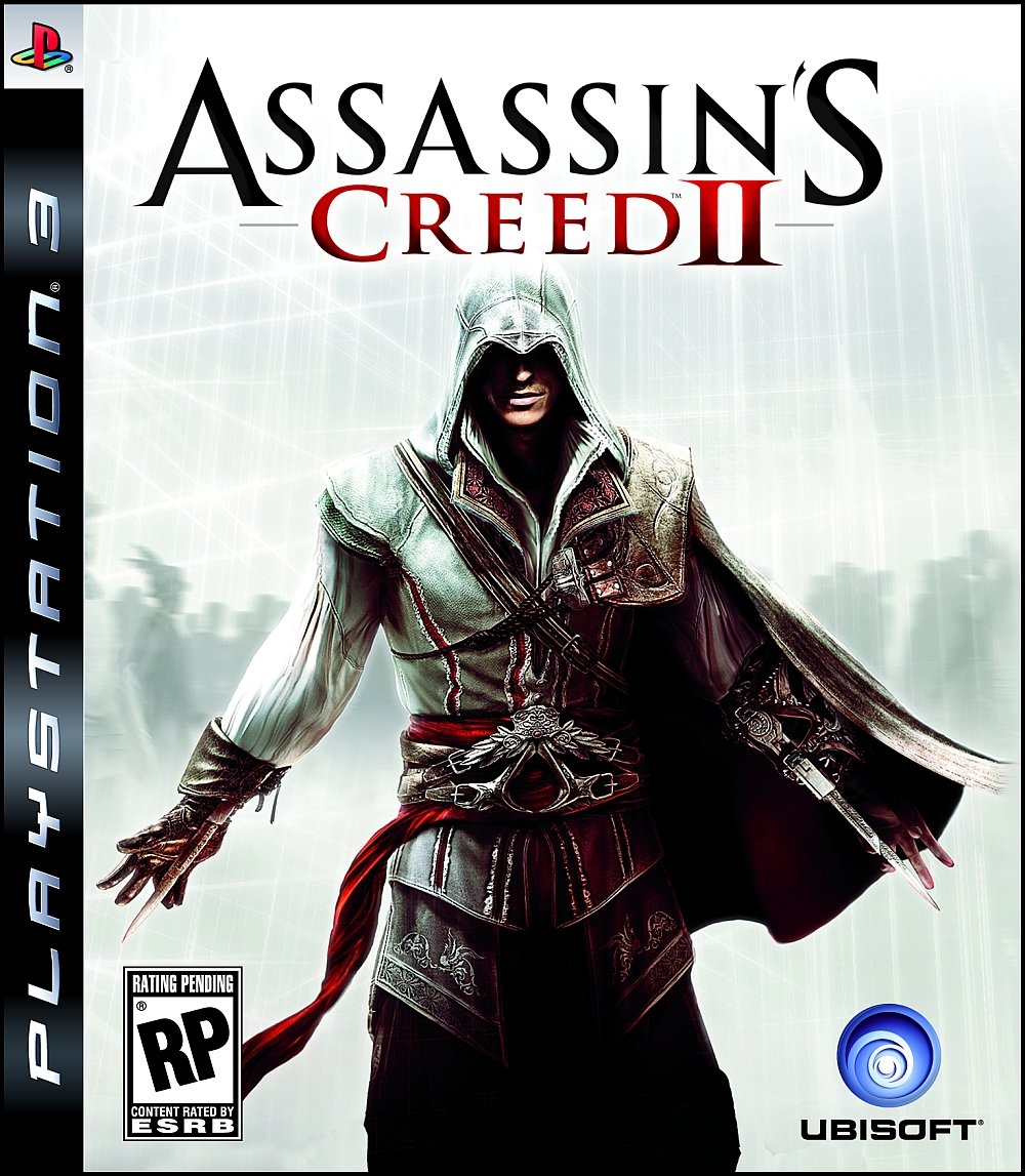 Assassin's Creed 2 PS3 Videogame Software