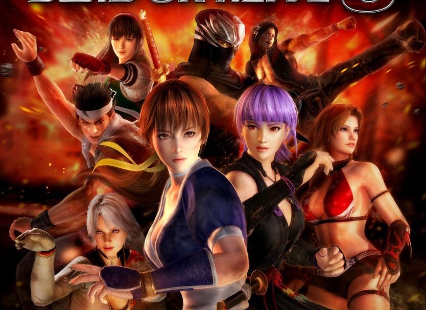 Dead or Alive 6's Mature Rating Warns of Questionable Levels of Fan Service