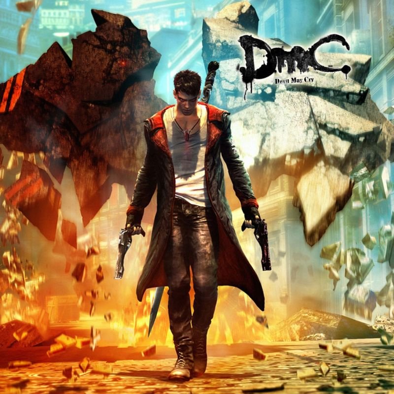 DmC Devil May Cry, Software