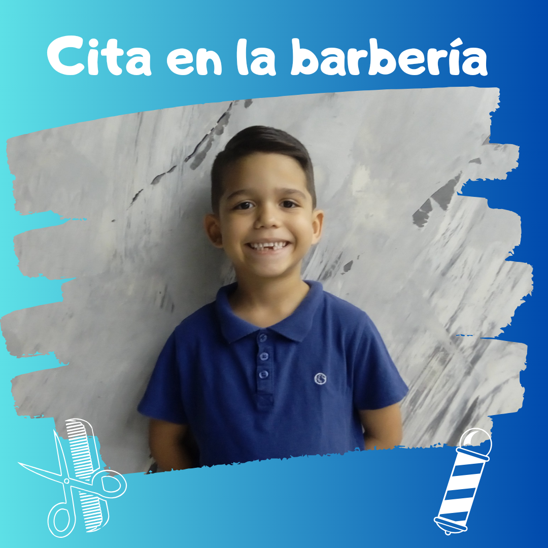 Cita en una barbería aliada al proyecto de criptoadopción 💈💇‍♂️ // Appointment at a barbershop allied to the crypto-adoption project 💈💇‍♂️[Esp//Eng]