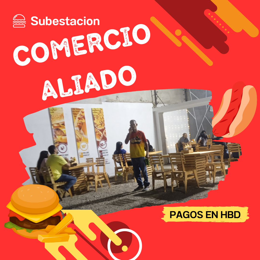 Conociendo un nuevo comercio aliado: "Subestacion" // Getting to know a new retail ally: "Substation" [Esp/Eng]