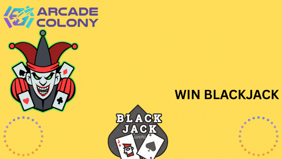 FIRST TIME WIN BLACKJACK ON STAKE HOUSE DEN 