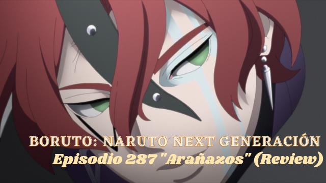 Boruto: Naruto Next Generations Episode 287 Hotsell ...