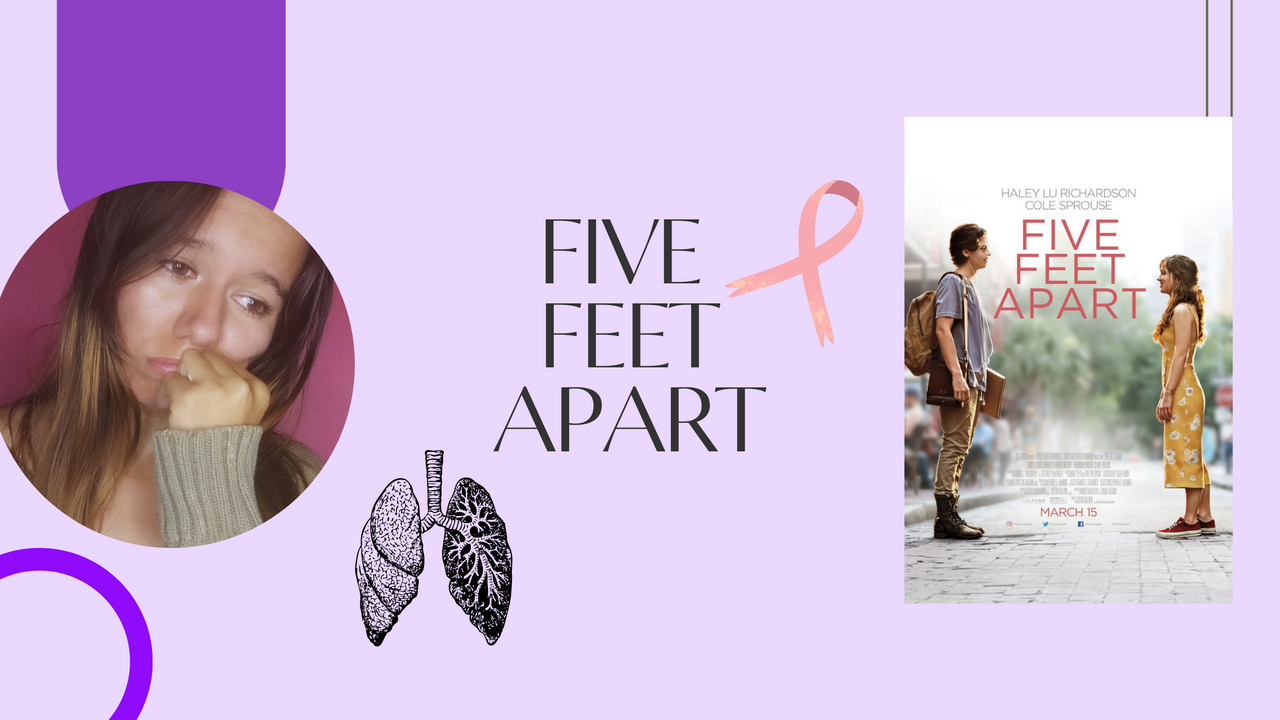 Five Feet Apart (2019)  Tom Writes About Stuff