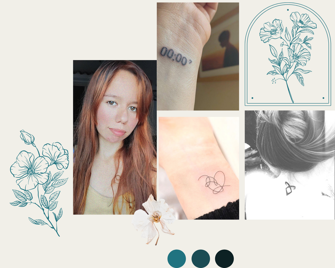 Ladies of Hive Community Contest # 66 - My Tattoo Decision
