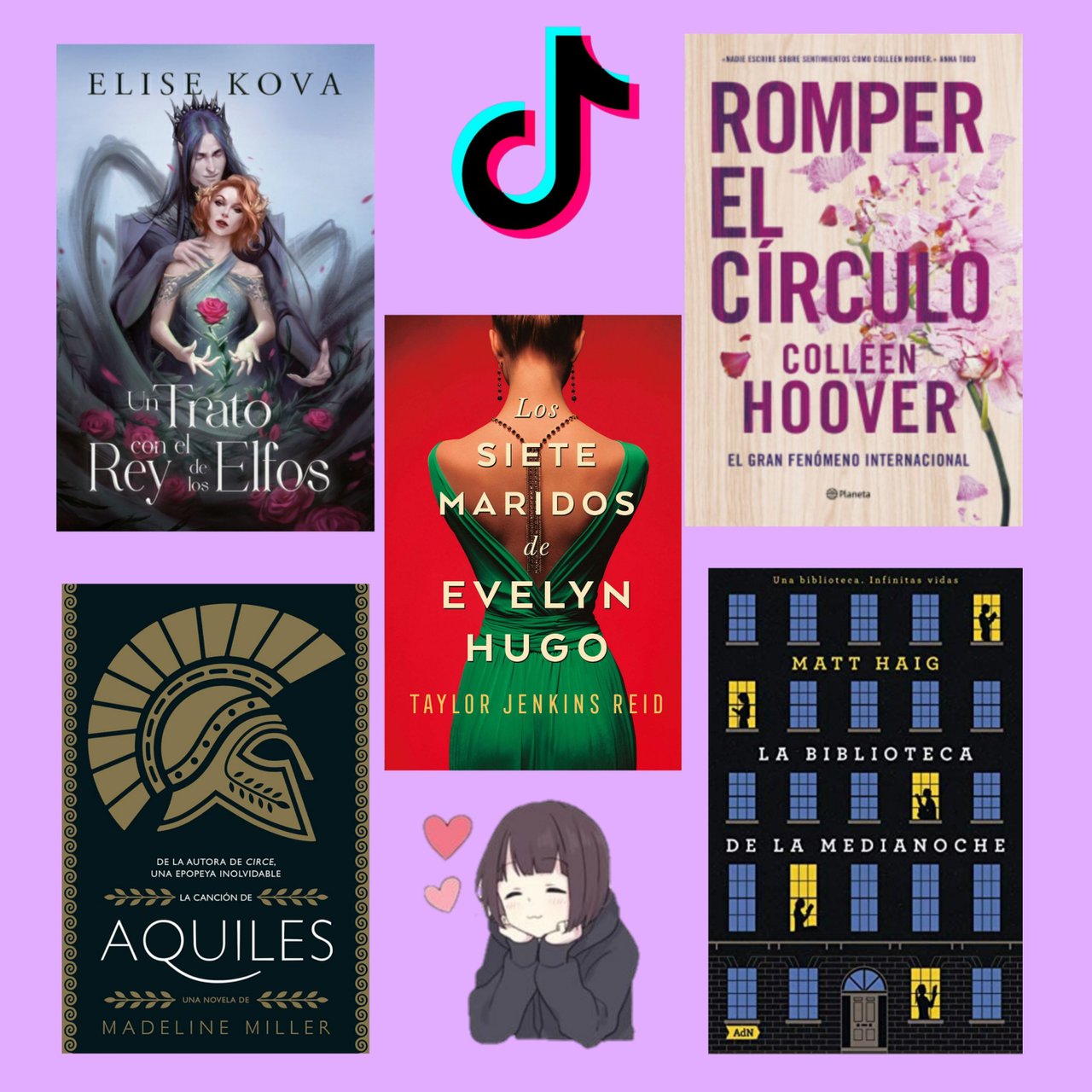 hooked cuantos libros son｜Búsqueda de TikTok