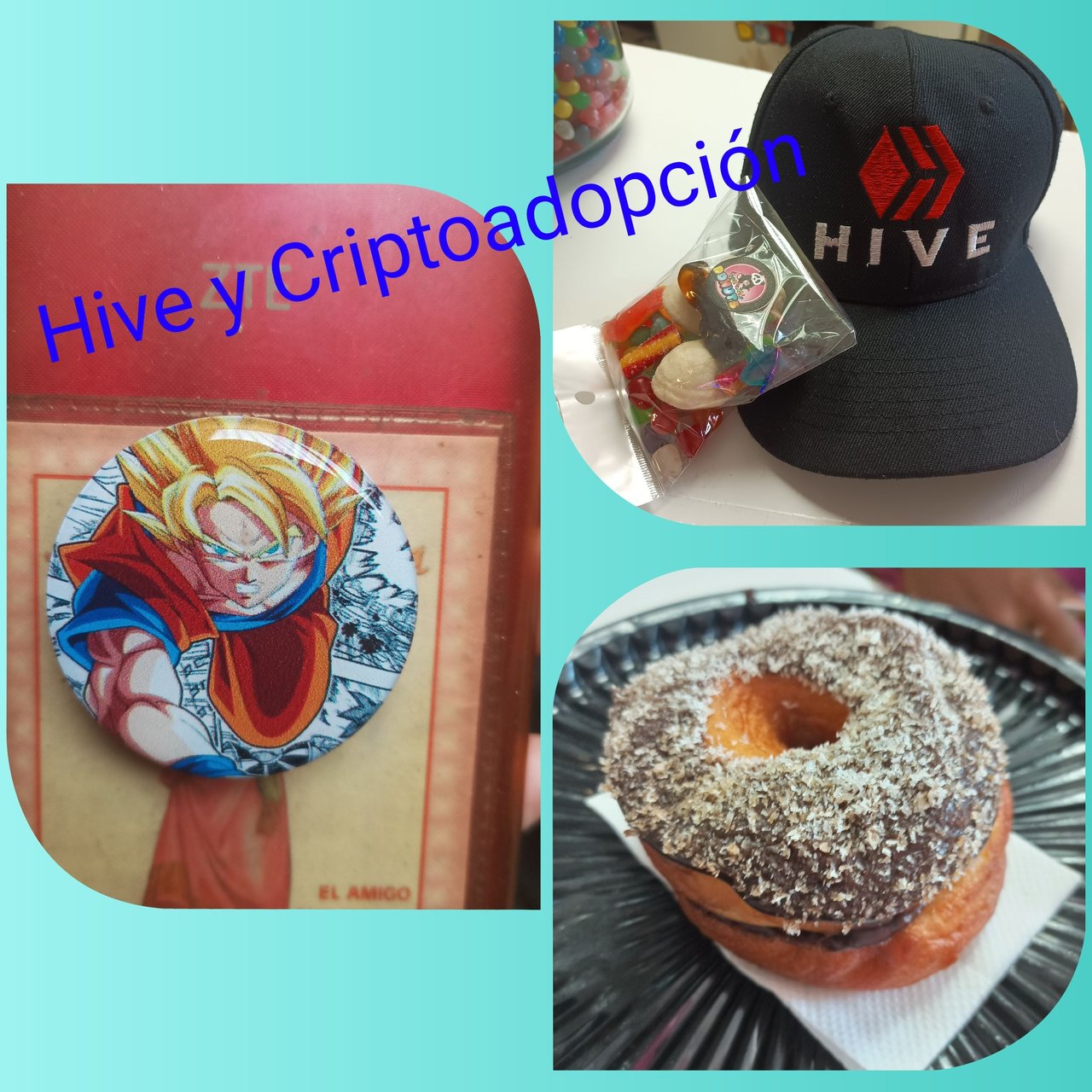 [ESP-ENG] Promocionando Hive uso mis Hbd- Criptoadopción // Promoting Hive I use my Hbd- Cryptoadoption