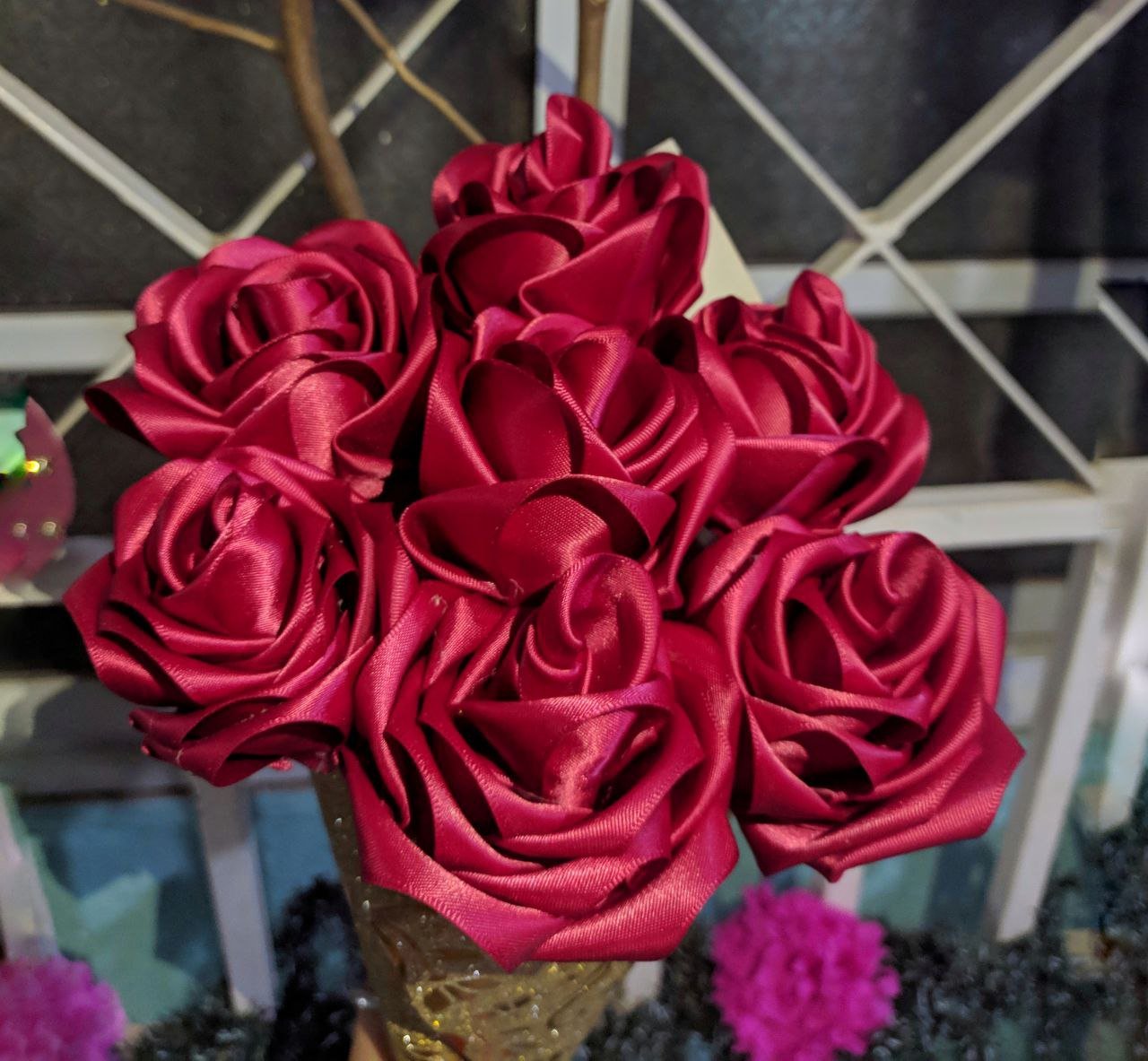 Hermosas rosas eternas - Beautiful eternal roses [Esp/Eng]
