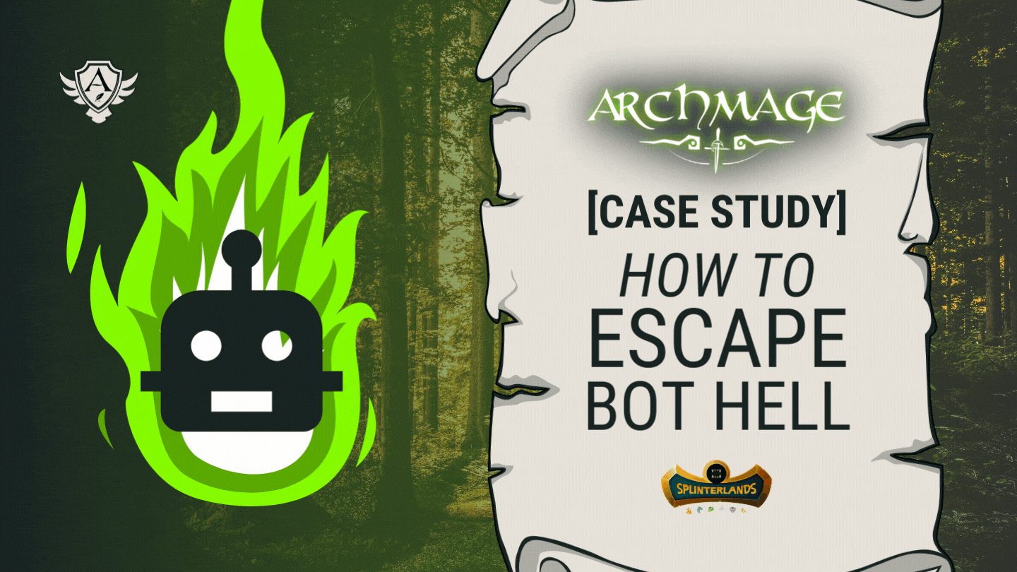 Archmage Courier Case Study How to Escape Bot Hell.gif