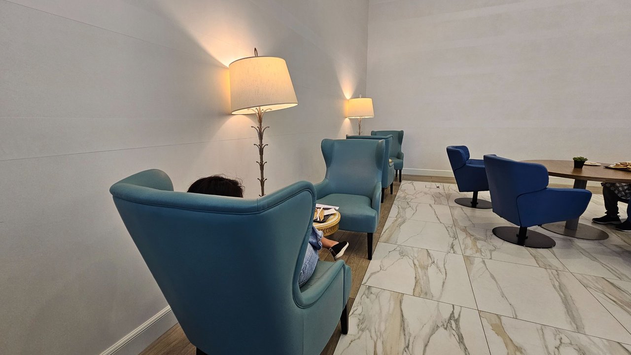 Coffee in the Presidential Palace | Qasr Al Watan Abu Dhabi