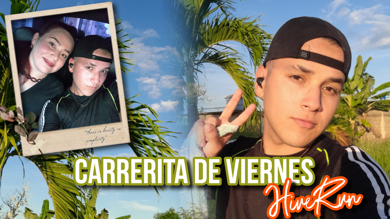 MI CARRERITA DE VIERNES | HIVERUN [ESP - ENG] 🏃🏻‍♂️🌅