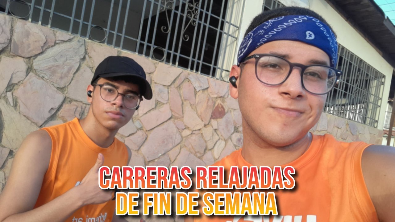 CARRERAS RELAJADAS PARA FIN DE SEMANA | HIVERUN [ESP - ENG] 🙏🏻✨