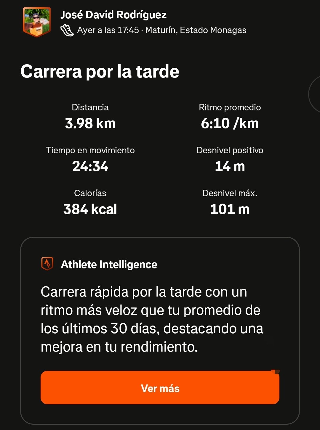 RECORRIDO CORTO PARA EMPEZAR LA SEMANA | HIVERUN [ESP - ENG] 💫🏃🏻‍♂️