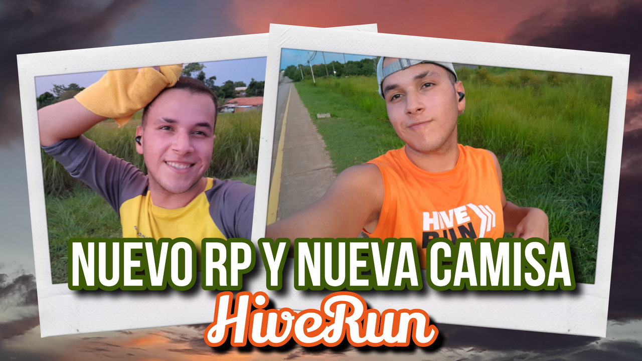 NUEVA CAMISA Y NUEVO RP EN HIVERUN [ESP - ENG] 🎽🏃🏻‍♂️