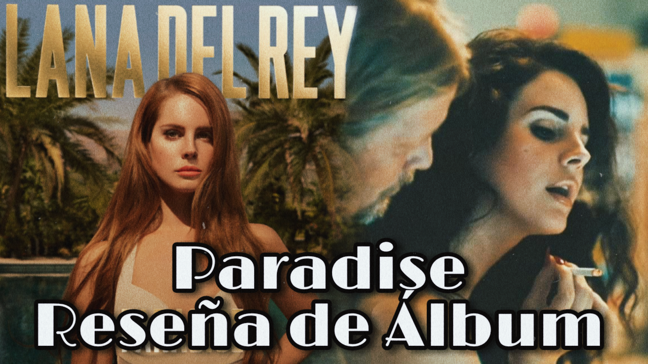 Lana Del Rey anuncia un nuevo disco que será un poco country