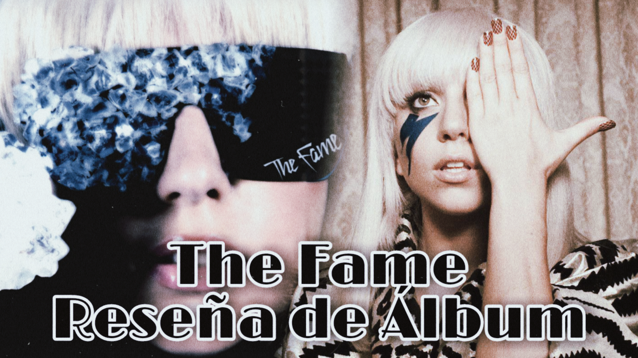 THE FAME BY LADY GAGA | ALBUM REVIEW [ENG - ESP] 💿🪩 | PeakD