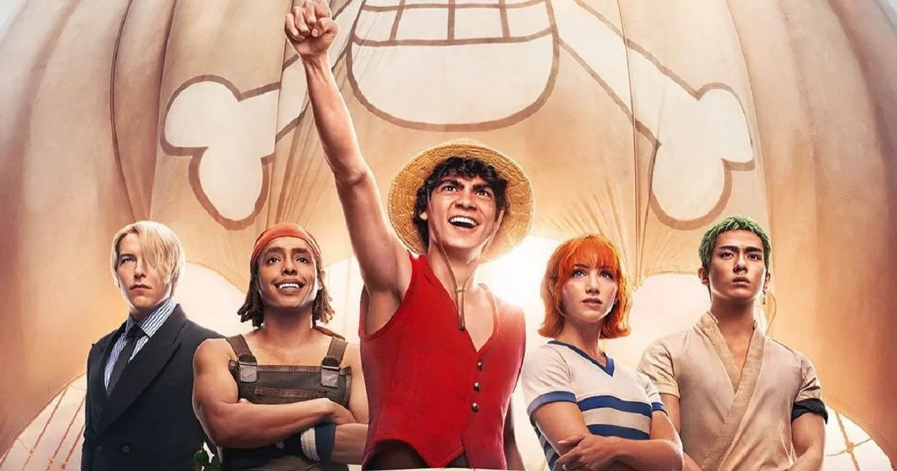 One Piece Cast In Brazil Redraw, One Piece (Live-Action Netflix TV Series)