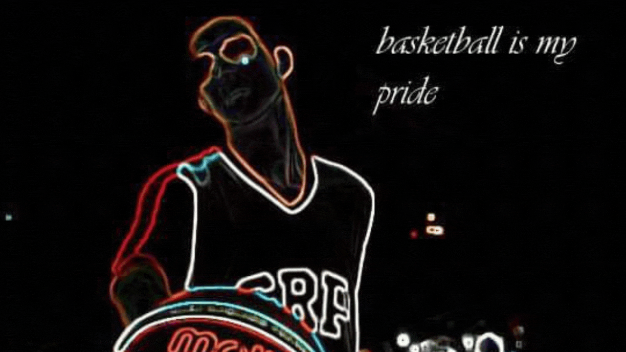 Holographic Minimalist Daily Vlog Youtube Thumbnail.gif