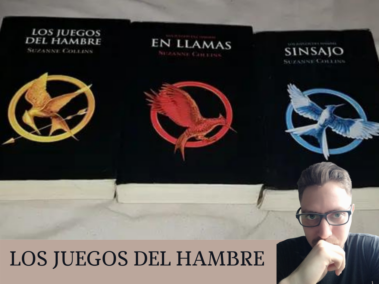 Los Juegos del Hambre - Suzanne Collins 