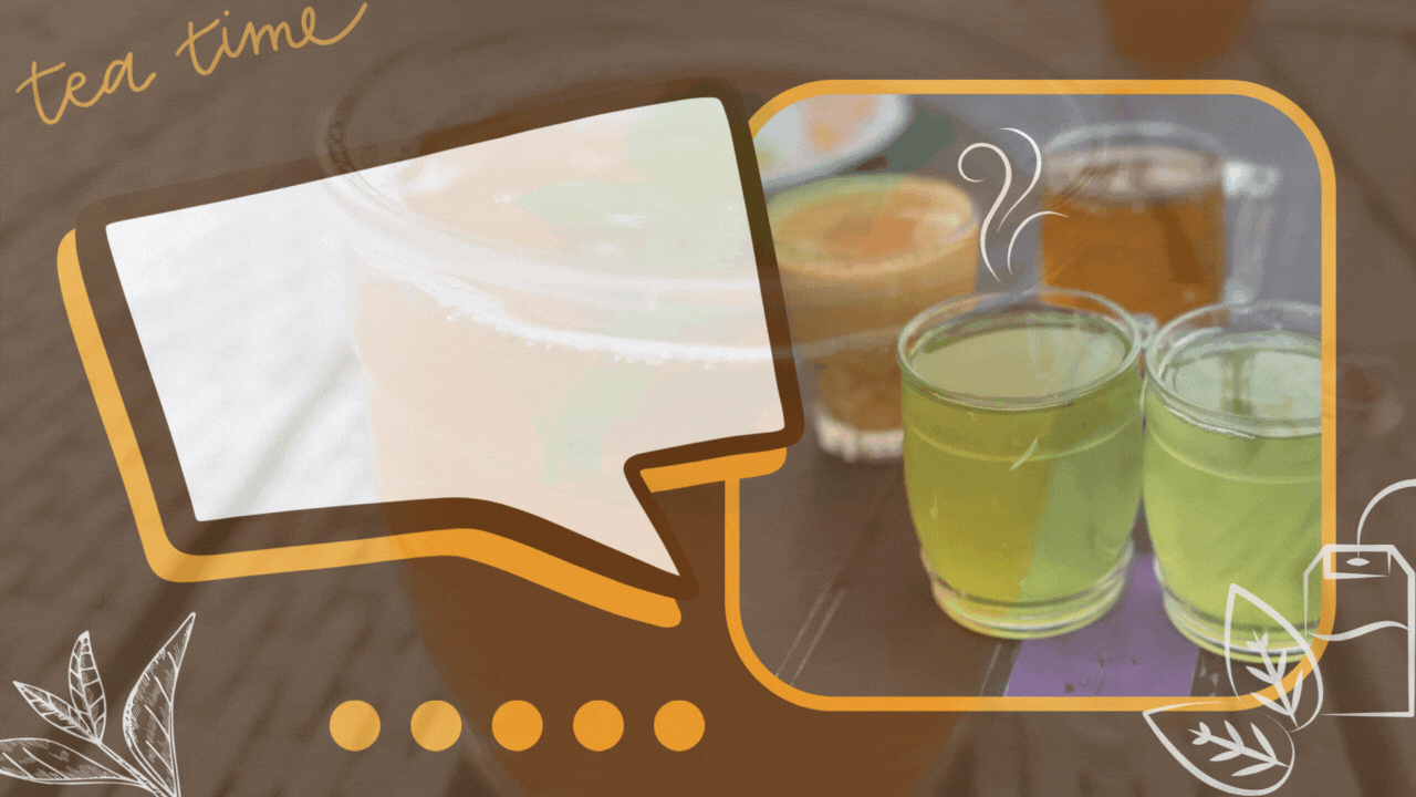 𝗧𝗘𝗔 𝗧𝗛𝗔𝗧 𝗠𝗘𝗟𝗧𝗦 𝗦𝗧𝗥𝗘𝗦𝗦 𝗔𝗪𝗔𝗬 ☕.gif
