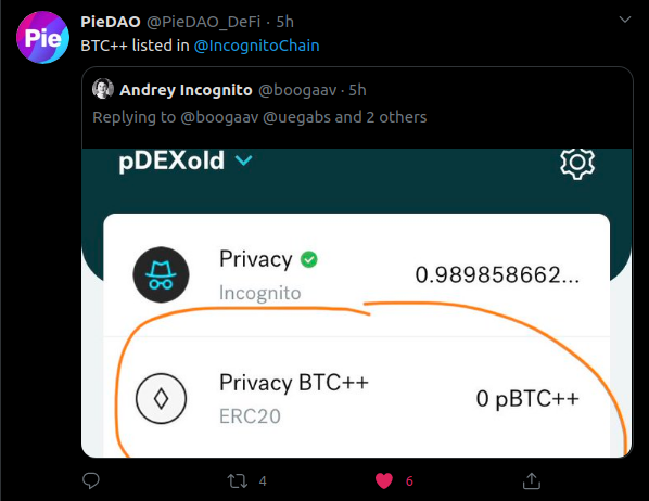 Source: https://twitter.com/PieDAO_DeFi/status/1248492711188893698