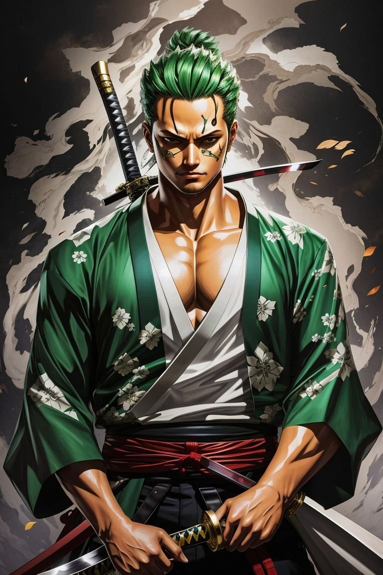 Zoro from ONE PIECE (ENG/ITA) | PeakD