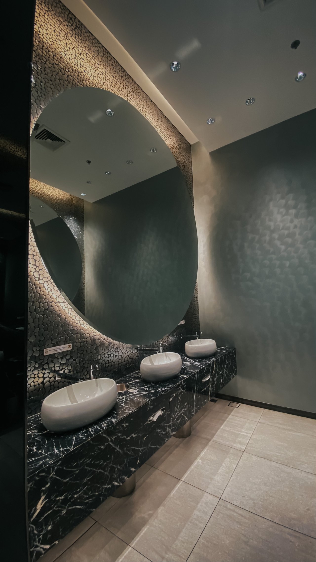 ICONSIAM : The restrooms that stun the world