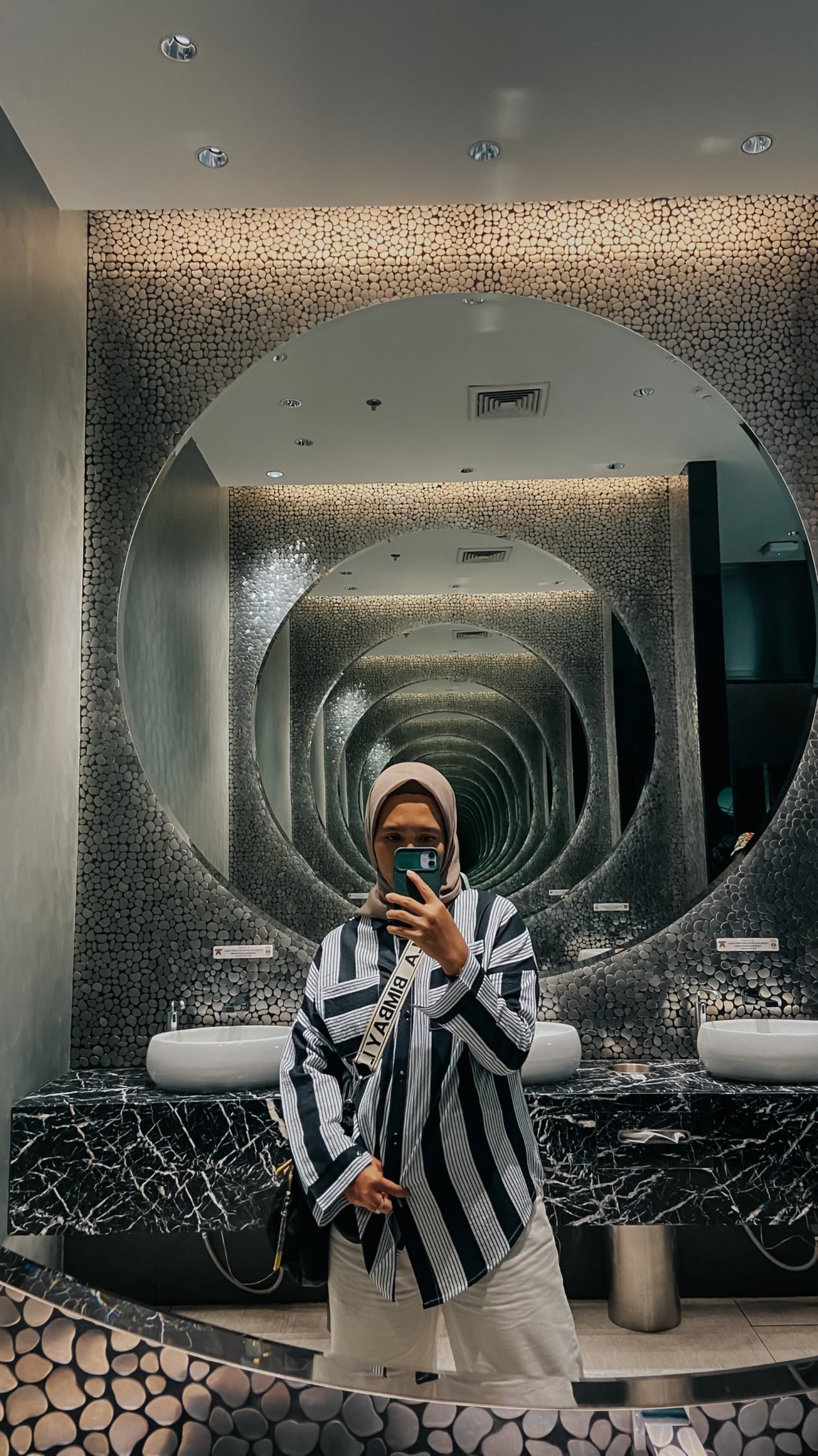 ICONSIAM : The restrooms that stun the world