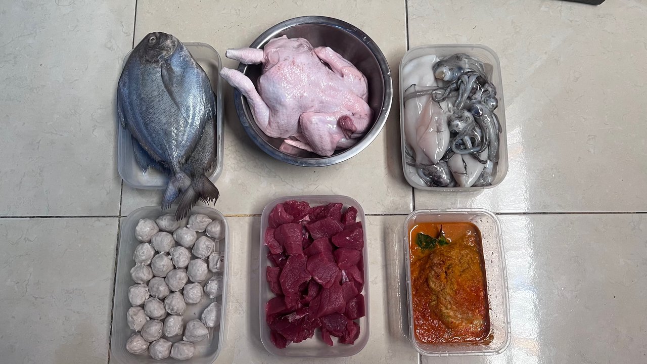My Weekly Meal Plan as a Diabetic