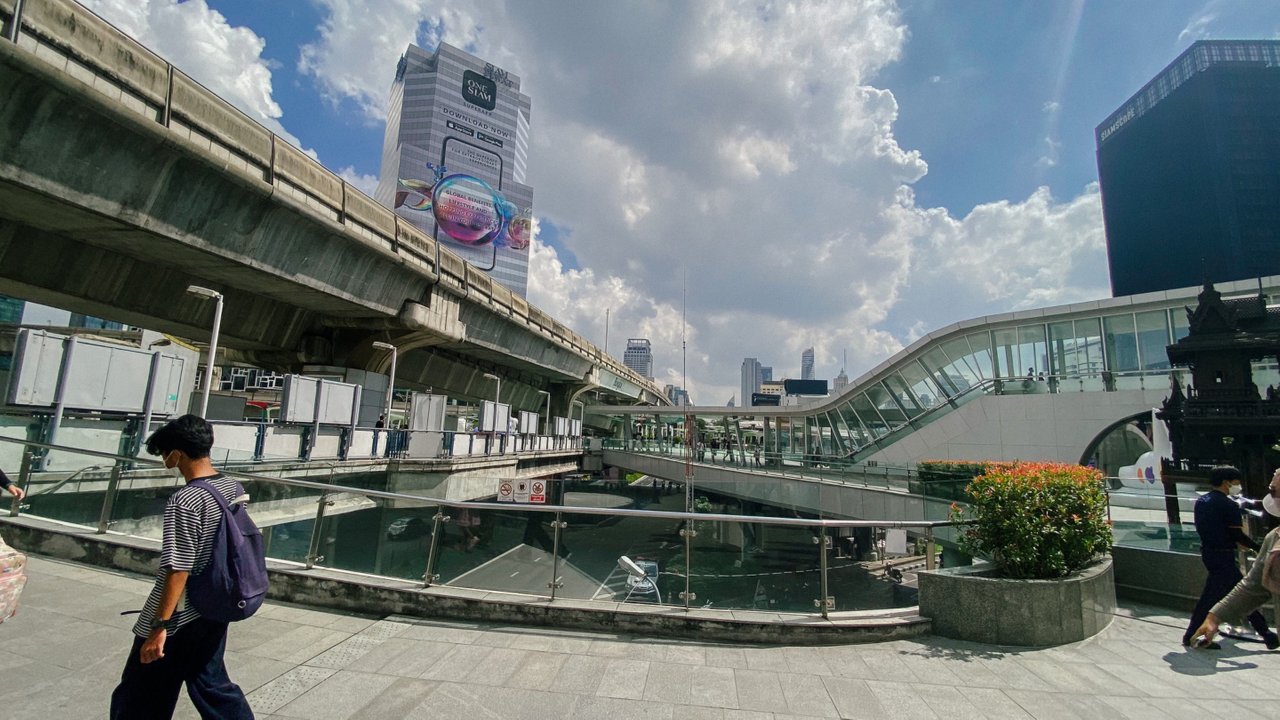 ONESIAM SKYWALK, Bangkok - Urban Architects Bangkok