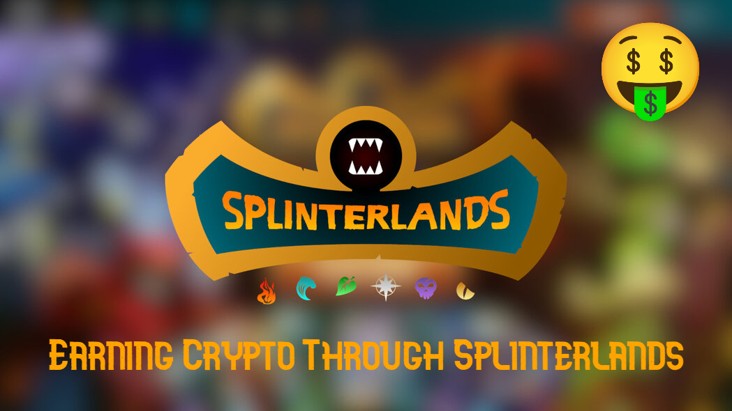 splinterlands crypto price